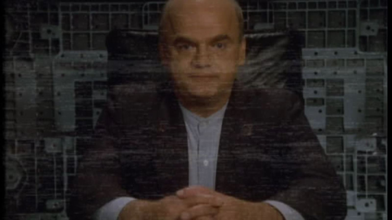 Illustration for article titled Babylon 5: “Voices Of Authority”/“Dust To Dust”